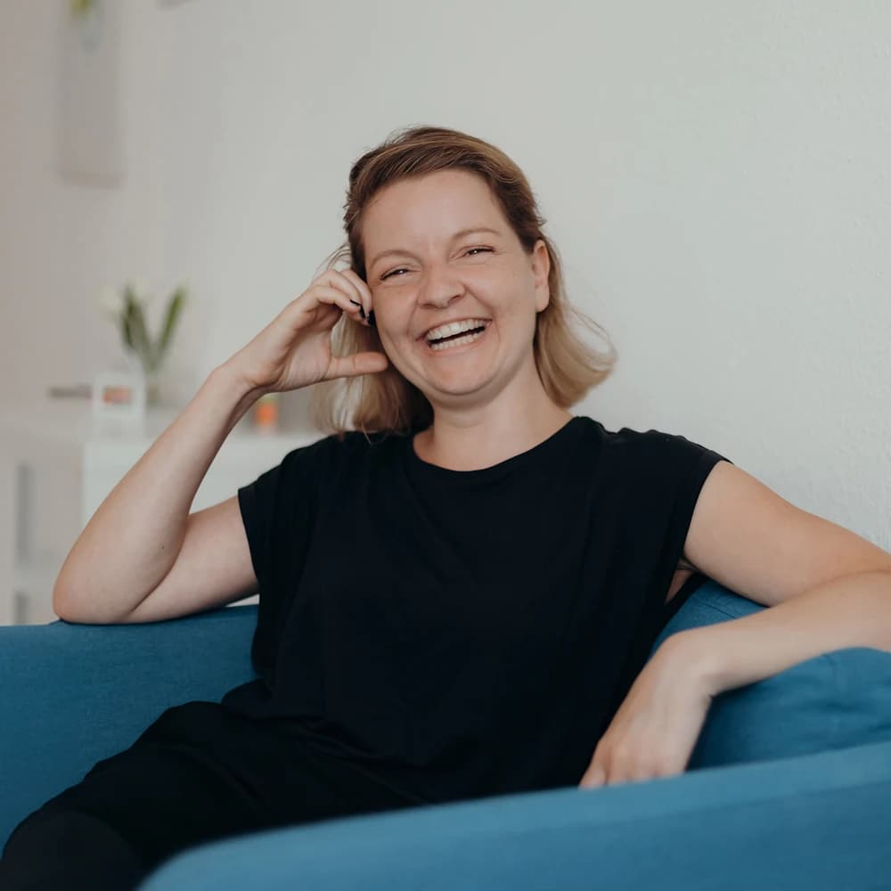 Sarah Scholl, Psychologin, M.Sc.